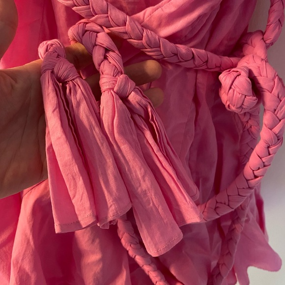 Rhode Ella Mini Dress Size S - Picture 7 of 12